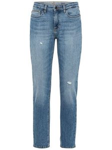 Camel Active Dżinsy - Tapered fit - w kolorze niebieskim rozmiar: W26/L32. Niebieskie jeansy Camel Active, bez wzorów, z bawełny. Za 74,46 zł.