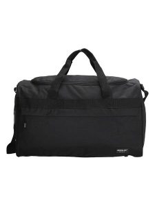 Beagles Torba podróżna w kolorze czarnym - 50 x 30 x 28 cm rozmiar: onesize. Czarne torby podróżne i sportowe Beagles, bez wzorów, z materiału, na ramię. Za 56,99 zł.