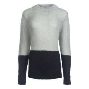 Mustang Sweter Damski Fancy M Szary. Golfy marki Mustang. W wyprzedaży za 175,00 zł.