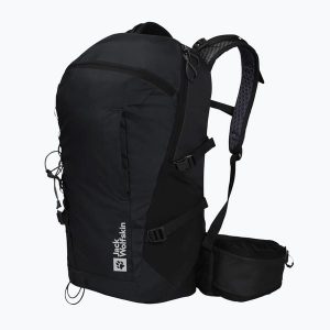 Plecak turystyczny Jack Wolfskin Cyrox Shape S-L. Fioletowe plecaki Jack Wolfskin. Za 549,99 zł.
