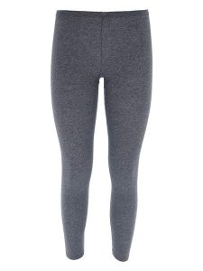 COTONELLA Legginsy w kolorze szarym rozmiar: L. Szare legginsy COTONELLA, bez wzorów. Za 48,05 zł.