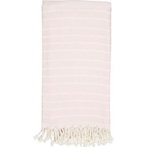 Samimi Chusta hammam w kolorze jasnoróżowym - 180 x 100 cm rozmiar: onesize. Różowe apaszki i chusty Samimi, bez wzorów, z bawełny. Za 83,45 zł.
