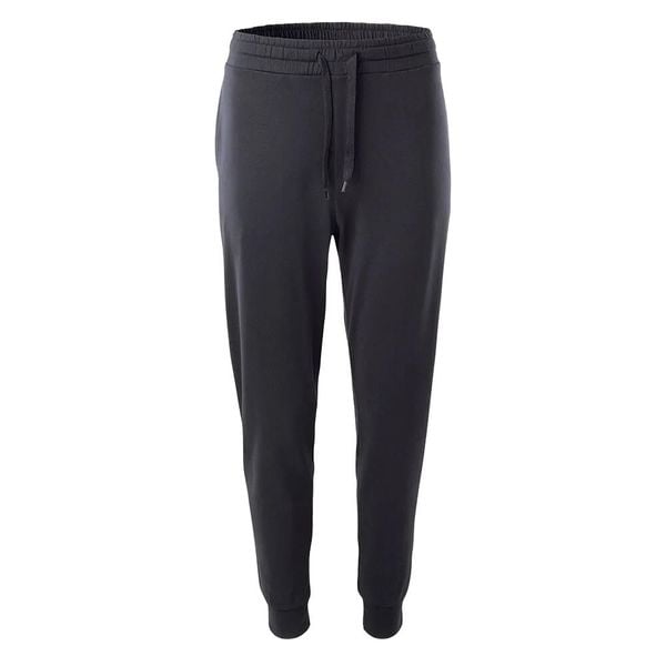 Damskie Legginsy Celia Lights. Czarne legginsy MARTES, bez wzorów, z elastanu. Za 96,99 zł.