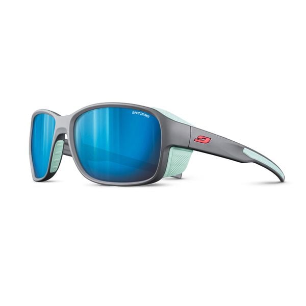 Okulary przeciwsłoneczne damskie sportowe Julbo Monterosa 2 Spectron 3CF. Szare okulary przeciwsłoneczne Julbo. Za 306,99 zł.