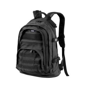 Plecak codzienny trekingowy Cadet 36 litrów. Czarne plecaki TEXAR. Za 253,99 zł.