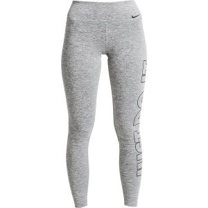 Nike Performance POWER Legginsy carbon heather/black. Legginsy marki Nike Performance. W wyprzedaży za 159,20 zł.