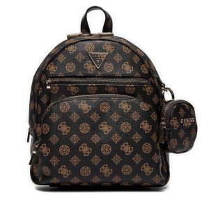 Plecak Guess. Brązowe plecaki Guess. Za 509,99 zł.