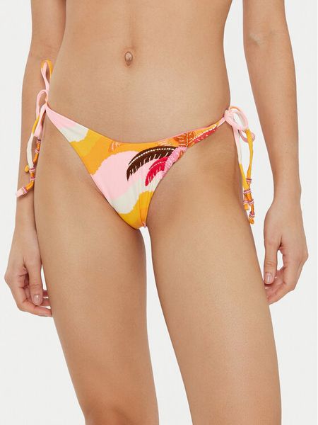 Maaji Dół od bikini Paradiso Waves Splenium PT5168SCC001 Różowy. Czerwone bikini Maaji, bez wzorów, z syntetyku. Za 269,99 zł.