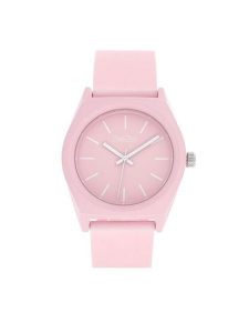 DeeZee Zegarek Watch 11 Różowy. Czerwone, analogowe zegarki DeeZee. Za 129,99 zł.