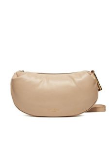 Gianni Chiarini Torebka Matilde BS 11420 FOUCLD Beżowy. Brązowe torebki klasyczne Gianni Chiarini, bez wzorów, ze skóry, bez dodatków. Za 489,99 zł.
