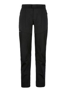 Craft Spodnie "Core Backcountry" w kolorze czarnym do narciarstwa biegowego rozmiar: XL. Czarne spodnie dresowe Craft, m, bez wzorów, z materiału. Za 188,45 zł.