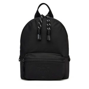 Plecak PINKO. Czarne plecaki Pinko. Za 459,99 zł.