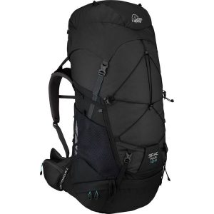 Plecak trekkingowy damski Lowe Alpine Sirac Plus ND40 - ebony. Czarne plecaki Lowe Alpine. Za 513,99 zł.