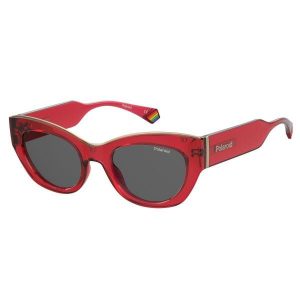 Okulary przeciwsłoneczne Damskie Polaroid PLD-6199-S-X-MC-C9A Poliwęglany. Okulary przeciwsłoneczne Polaroid. W wyprzedaży za 256,20 zł.