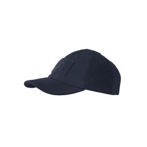 Czapka baseballowa zimowa Shark Skin. Szare czapki HELIKON-TEX, bez wzorów, sportowe. Za 58,99 zł.
