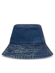 Lacoste Kapelusz RK0321 Niebieski. Niebieskie kapelusze Lacoste, bez wzorów, z bawełny. Za 159,99 zł.