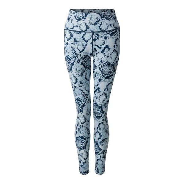 Damskie legginsy Dare 2B Influential II. Niebieskie legginsy Dare 2b, bez wzorów. W wyprzedaży za 207,00 zł.