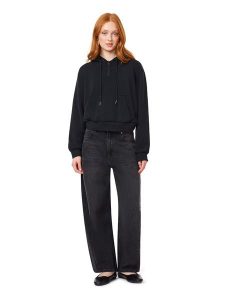 Scotch & Soda Bluza w kolorze czarnym rozmiar: S. Czarne bluzy Scotch & Soda, s, bez wzorów, z kapturem. Za 314,95 zł.