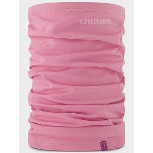 Komin narciarski damski Poederbaas Arctic. Czerwone szaliki POEDERBAAS, na zimę, bez wzorów, z elastanu. W wyprzedaży za 134,32 zł.