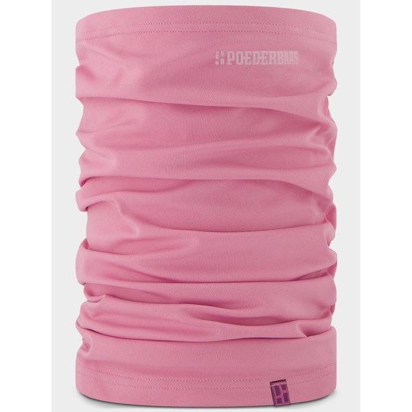 Komin narciarski damski Poederbaas Arctic. Czerwone szaliki POEDERBAAS, na zimę, bez wzorów, z elastanu. W wyprzedaży za 134,32 zł.