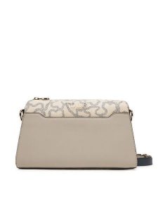 TOUS Torebka Kaos Icon 2002287544 Brązowy. Brązowe listonoszki Tous, bez wzorów, ze skóry, bez dodatków. Za 509,99 zł.