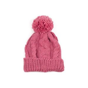 Czapka damska Winter comfort różówa. Czapki marki Art of Polo. Za 28,94 zł.