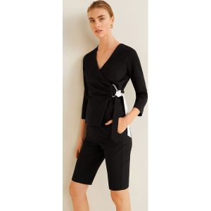 Mango - Top Perthy. T-shirty marki Mango. W wyprzedaży za 69,90 zł.