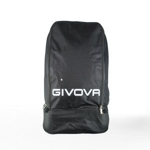 Givova Sport Big plecak sportowy – Czarny, 45 L. Czarne plecaki Givova. Za 58,67 zł.