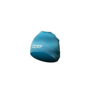 Czapka Trimm MICRO UNI. Niebieskie czapki TRIMM, bez wzorów, sportowe. W wyprzedaży za 49,00 zł.