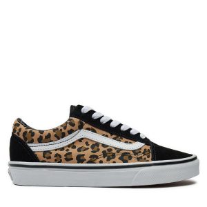 Tenisówki Vans. Trampki Vans, bez wzorów, bez zapięcia. Za 269,99 zł.