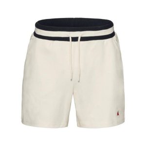 Szorty damskie Musto Marine. Białe szorty MUSTO, bez wzorów, marine. Za 345,00 zł.