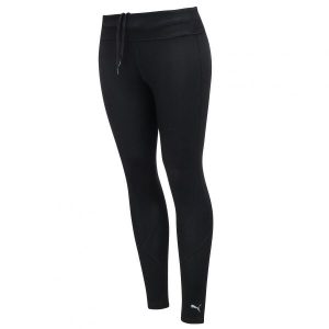 Legginsy sportowe damskie Puma 516805 01 DryCell. Czarne legginsy Puma, bez wzorów. Za 89,00 zł.