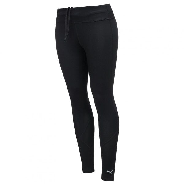 Legginsy sportowe damskie Puma 516805 01 DryCell. Czarne legginsy Puma, bez wzorów, z elastanu. Za 89,00 zł.