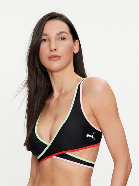 Puma Góra od bikini 938336 Kolorowy. Bikini Puma, bez wzorów, z syntetyku. Za 159,99 zł.