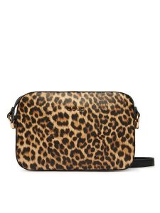 Liu Jo Torebka AA6211 E1119 Brązowy. Brązowe listonoszki Liu Jo, bez wzorów, ze skóry, bez dodatków. Za 429,99 zł.