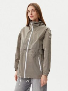 Napapijri Kurtka przejściowa A-Era NP0A4IL2N901 Beżowy Loose Fit. Brązowe kurtki Napapijri, l, bez wzorów, z syntetyku, bez kaptura. Za 549,99 zł.