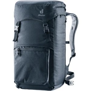 Plecak na laptopa Deuter Walker 24 - black/black. Czarne plecaki Deuter. Za 379,99 zł.