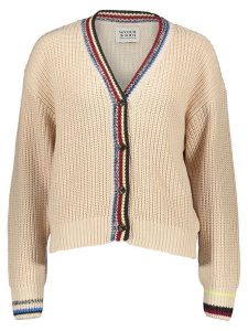 Scotch & Soda Kardigan w kolorze beżowym rozmiar: M. Brązowe kardigany Scotch & Soda. Za 181,76 zł.