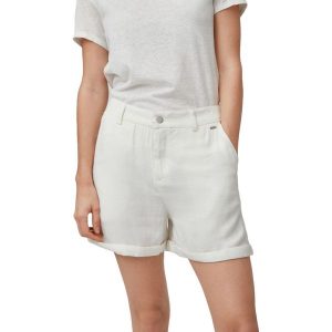 Spodenki O'Neill Essentials, Kobiety. Białe szorty O'Neill, bez wzorów, z wiskozy. Za 290,00 zł.