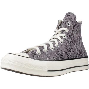 Buty CONVERSE CHUCK 70 HI Nadruk zwierzęcy. Trampki Converse, bez wzorów, z syntetyku, bez zapięcia. Za 442,99 zł.
