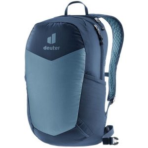 Plecak turystyczny Deuter Speed Lite 13. Niebieskie plecaki Deuter. Za 247,49 zł.