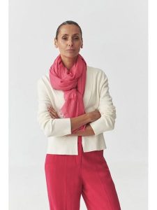 TATUUM Kardigan "Prado" w kolorze kremowym rozmiar: XL. Brązowe kardigany Tatuum. Za 188,40 zł.