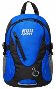 Plecak turystyczny Mountains 20 L. Niebieskie plecaki KUBISPORT. Za 73,00 zł.