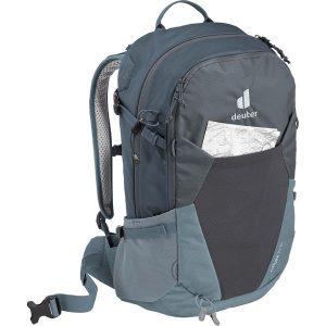Plecak turystyczny damski Deuter Futura 21 SL - graphite/shale. Szare plecaki Deuter. Za 589,99 zł.