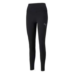 Legginsy Damskie 848196 Z Wysoką Talią. Czarne legginsy Puma, bez wzorów. Za 213,99 zł.