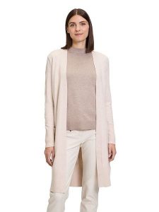 Betty Barclay Kardigan w kolorze beżowym rozmiar: 38. Brązowe kardigany Betty Barclay. Za 117,45 zł.