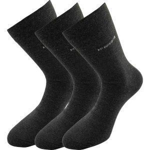 Skarpetki Mcgregor 3-pak Antra Melange Grey 39-42. Szare skarpetki McGregor, bez wzorów. Za 40,44 zł.