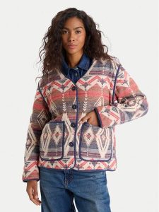 Mustang Kurtka przejściowa Roxbury 1016747 Kolorowy Relaxed Fit. Kurtki Mustang, xl, bez wzorów, z bawełny, bez kaptura. Za 499,99 zł.