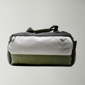 Torba Sportowa Legea Compact Dorosłych. Zielone torby podróżne i sportowe LEGEA, bez wzorów, z materiału, na ramię. Za 92,00 zł.