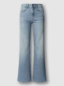 Pepe Jeans Dżinsy - Comfort fit - w kolorze błękitnym rozmiar: W32/L34. Niebieskie jeansy Pepe Jeans, z aplikacjami, z jeansu, z podwyższonym stanem. Za 239,99 zł.